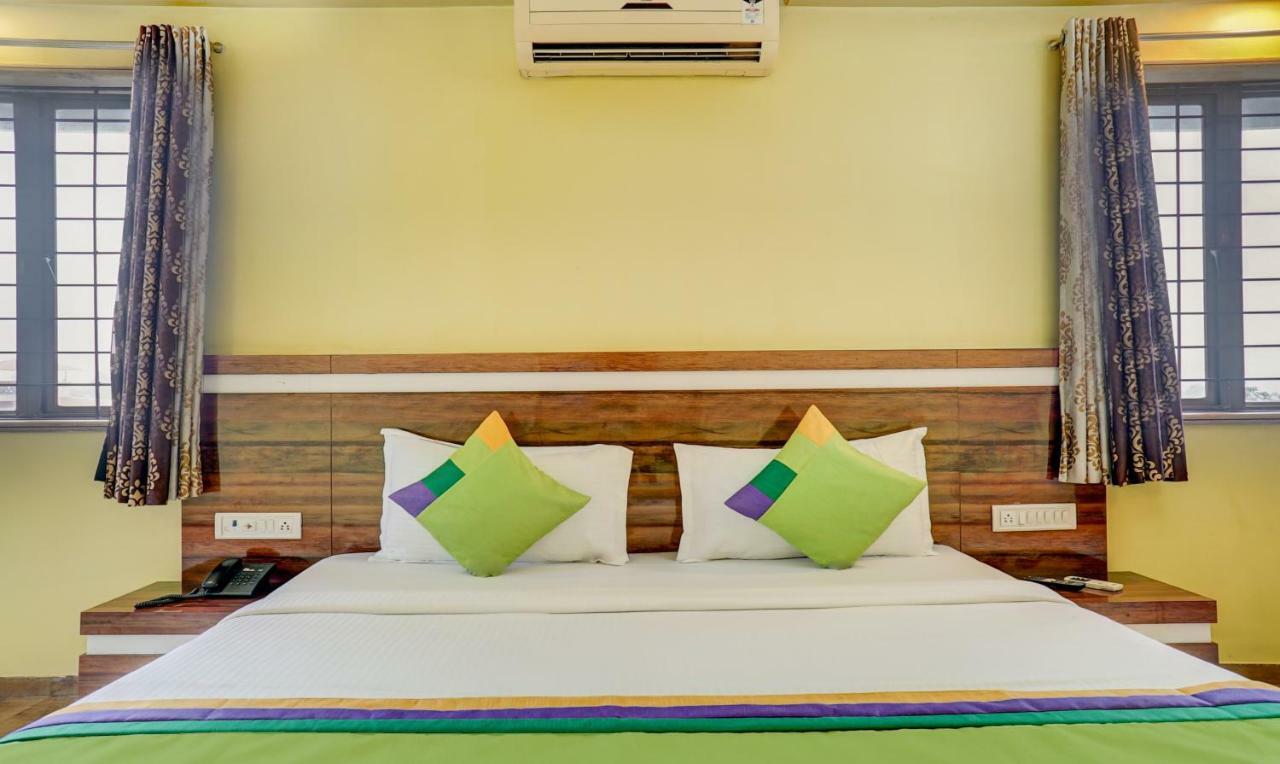 Mountview Resort & Spa Lonavala Eksteriør bilde