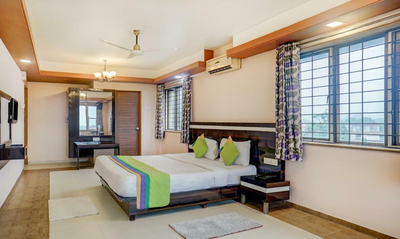 Mountview Resort & Spa Lonavala Eksteriør bilde